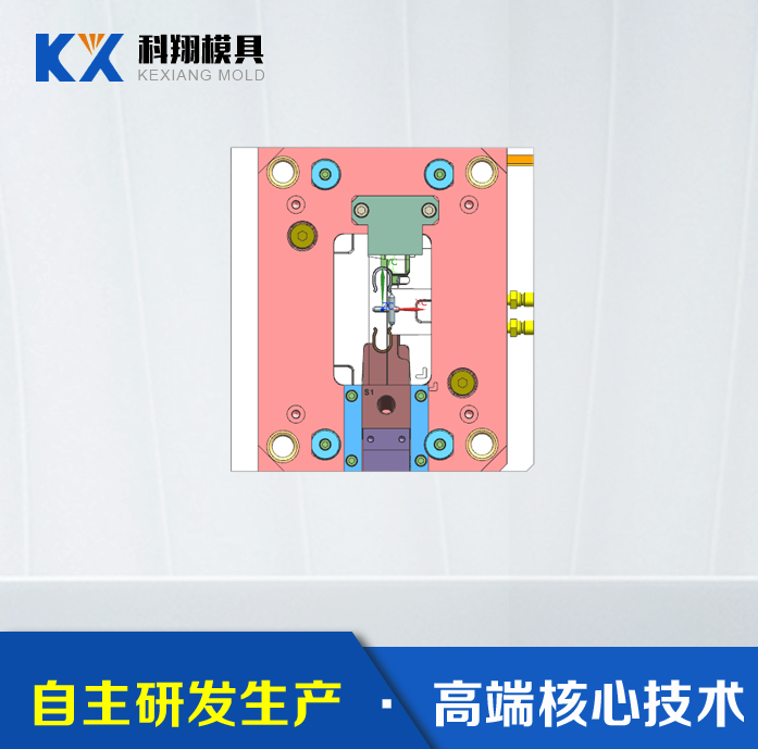 注塑模具浇注系统的设计与注意事项_深圳水蜜桃视频在线模具